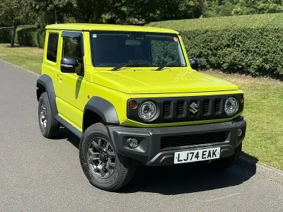 Usado Suzuki Jimny
