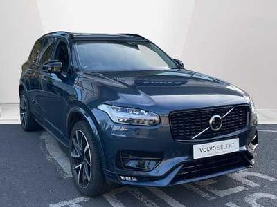 Usado Volvo XC90 Plus 250 CV (183 kW) 2024 Azul SUV
