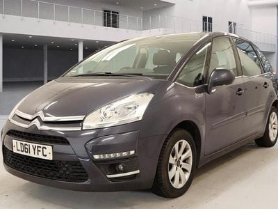 Used Citroën C4 Picasso VTR Sport 2011 Purple MPV