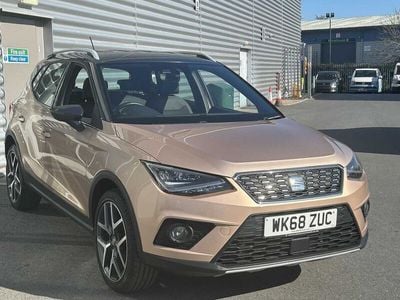 Seat Arona