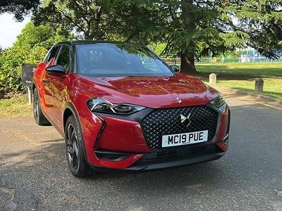 DS Automobiles DS3 Crossback