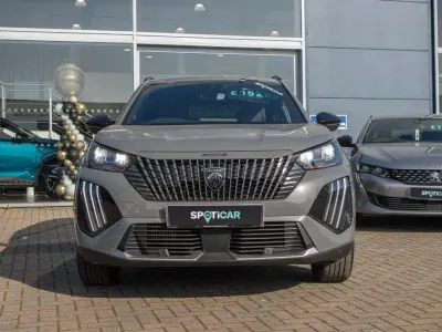 Used Peugeot 2008 Allure 129 HP (94 kW) 2024 Grey SUV