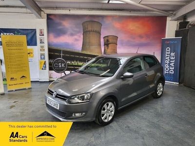 used VW Polo MATCH EDITION