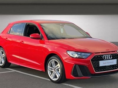 used Audi A1 Sportback S line 30 TFSI 110 PS 6-speed 1.0 5dr