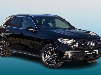 Black Used 2024 Mercedes 300 AMG line Estate | £36,495 (Super price)