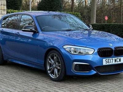 Blue Used 2017 BMW M140 M Sport Hatchback | £15,290 (Good price)