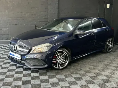 Used Mercedes A220