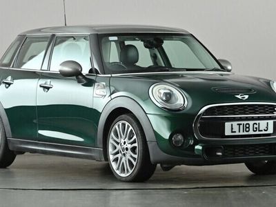 used Mini Cooper S Hatch 2.0Seven 5dr Auto [Chili Pack]