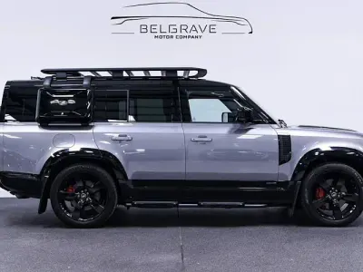 Used Land Rover Defender 400 HP (294 kW) 2024 SUV