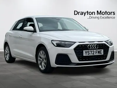 Used Audi A1 Sportback