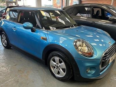 Mini Cooper D