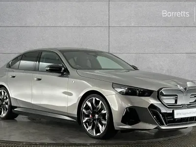 Used BMW i5 Comfort Edition 436 kW (593 HP) 2025 Grey