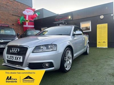 Audi A3 Cabriolet