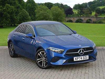 Mercedes A200