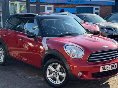 Used Mini Cooper Countryman 122 HP (89 kW) 2013 SUV