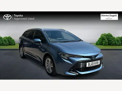 Used Toyota Corolla