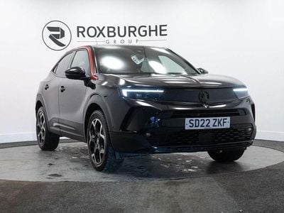 Black Used 2022 Vauxhall Mokka SRi SUV | £10,940 (Good price)