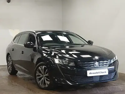 Used Peugeot 508