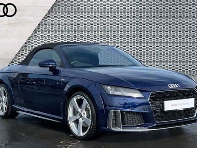 Audi TT Roadster