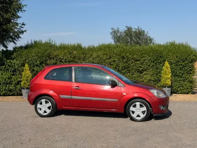 Used Ford Fiesta
