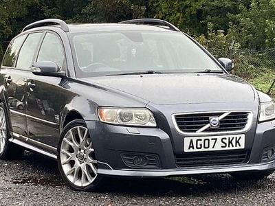 Volvo V50