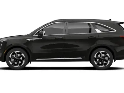 Usado Kia Sorento