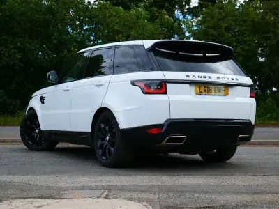 Used Land Rover Range Rover Sport