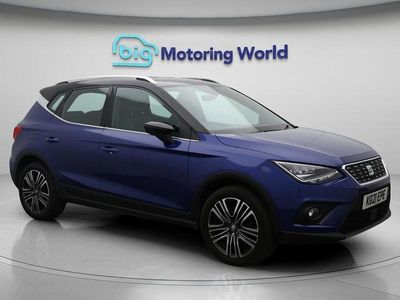 Seat Arona