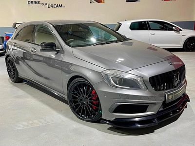 Grey Used 2013 Mercedes A45 AMG AMG Hatchback | £13,470
