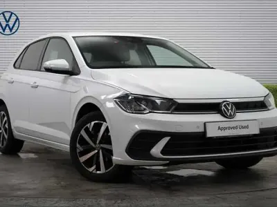 Used VW Polo 95 HP (69 kW) 2024 Hatchback
