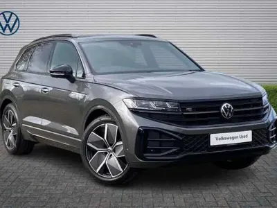 Used VW Touareg
