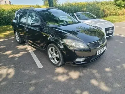 Used Kia Ceed