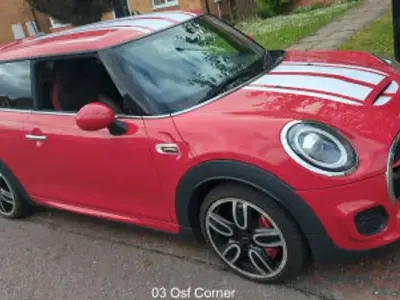 Used Mini John Cooper Works