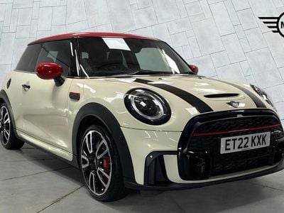 Mini John Cooper Works