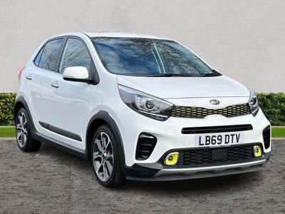 used Kia Picanto 1.25 X-Line S 5dr