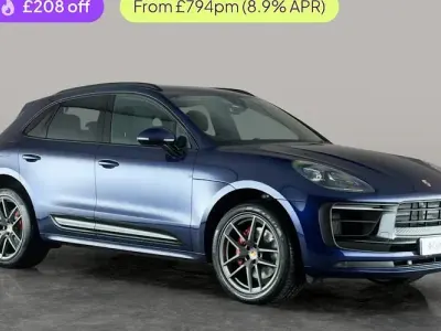 Usado Porsche Macan S 379 HP (278 kW) 2025 SUV