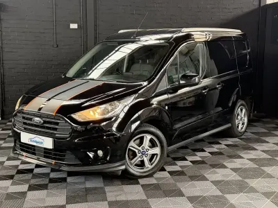 Second-hand Ford Transit Connect Sport 120 CP (88 kW) 2019 Negru Monovolum