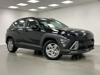 New Hyundai Kona Advanced 2026 Black SUV