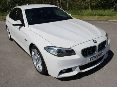 Used BMW 520