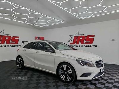 Mercedes A180