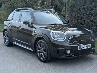 Used Mini Cooper Countryman