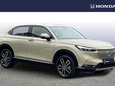 Used Honda HR-V Advance 131 HP (96 kW) 2023 Sand khaki SUV