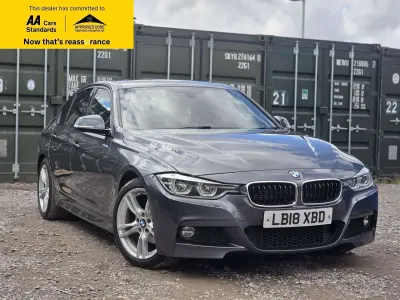 Used BMW 330e