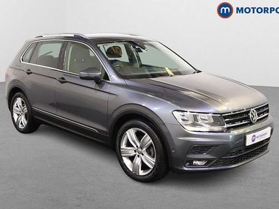 VW Tiguan