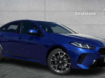 New BMW 220 M Sport 170 HP (125 kW) 2026 Blue Coupe