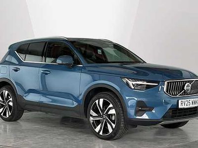 Used Volvo XC40 Ultra 161 HP (118 kW) 2025 SUV