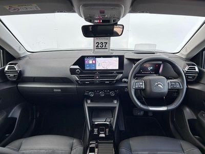 Black Used 2024 Citroën C4 X PureTech SUV | £16,795 (Fair price)