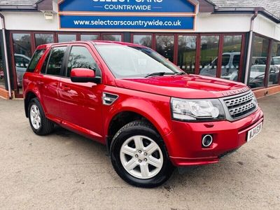 Land Rover Freelander 2