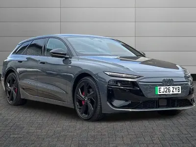 Used Audi A6 e-tron