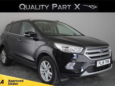 used Ford Kuga 2.0 TDCi Zetec 5dr